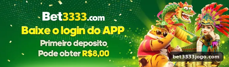 bet3333 bônus promoções