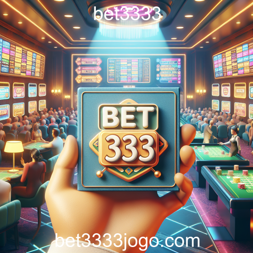 Descubra a Diversão dos Jogos de Trivia no Bet3333