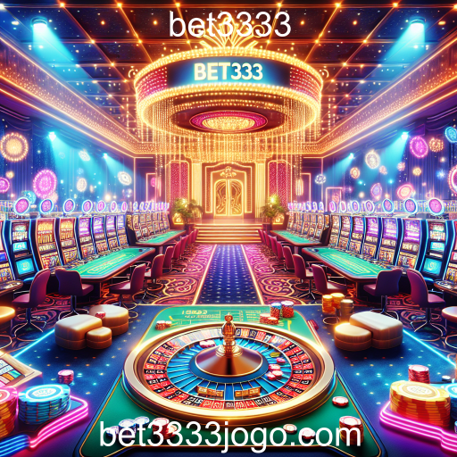 Descubra a Excitante Categoria Vegas no Bet3333